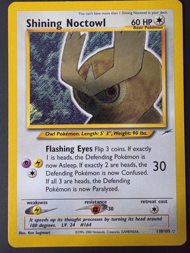Shining noctowl neo destiny - neo,