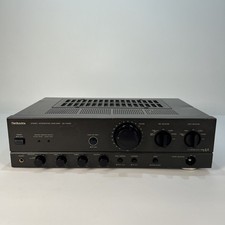 Technics Amplificatore integrato stereo SU-VX500 classe AA guasto senza suono