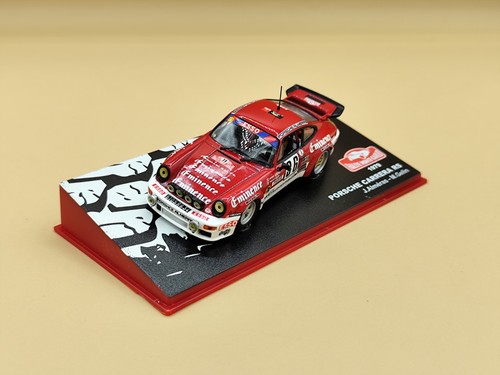 Porsche 911 carrera rs - 1/43,