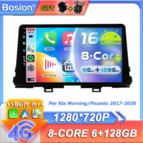 Android 16 autoradio car - android,