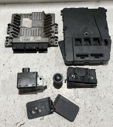 Kit chiave per - renault, scenic