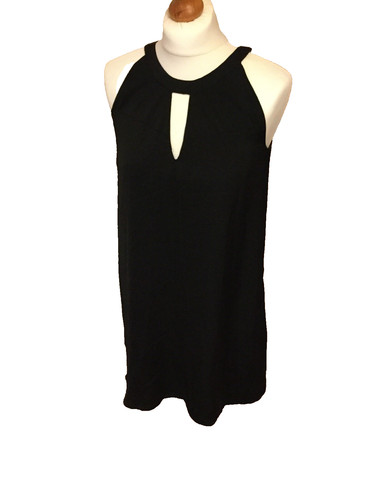 Yessica abito nero - abito, eur34