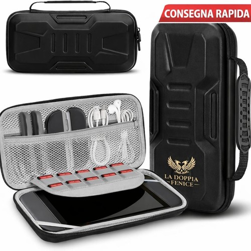 Custodia nintendo switch - custodia,