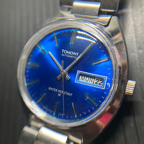 Seiko tomony automatico - seiko,