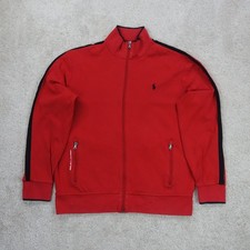 Felpa Ralph Lauren uomo grande