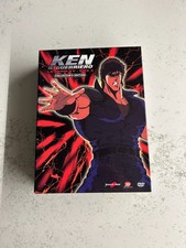 KEN IL GUERRIERO BOX 2 LA SERIE TV 9 DVD COLLECTOR'S EDITION EPISODI 41-76