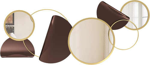 Specchio parete con - specchio,