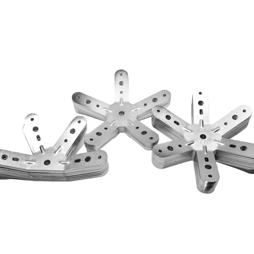 Cupola geodetica kit - geodetica,