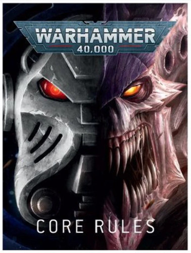 Warhammer 40k core rules 10th - 40k,