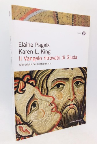 Vangelo ritrovato giuda - vangelo,