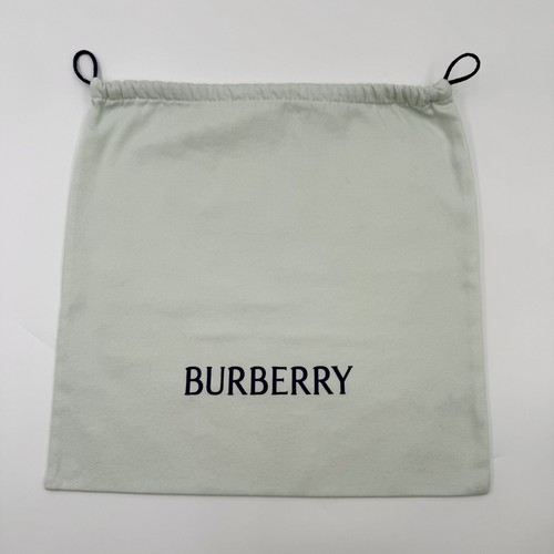 Burberry dust bag 5x14 - burberry,