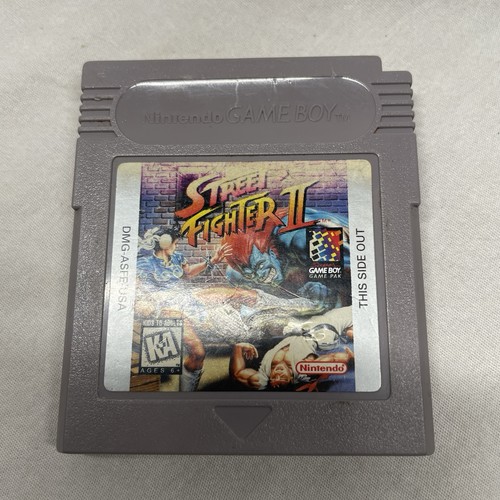 Street fighter nintendo - fighter, (nintendo