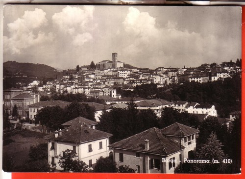 Cartolina barga b n - cartolina,