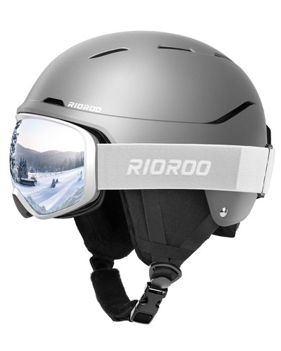 Rioroo casco sci - casco, da