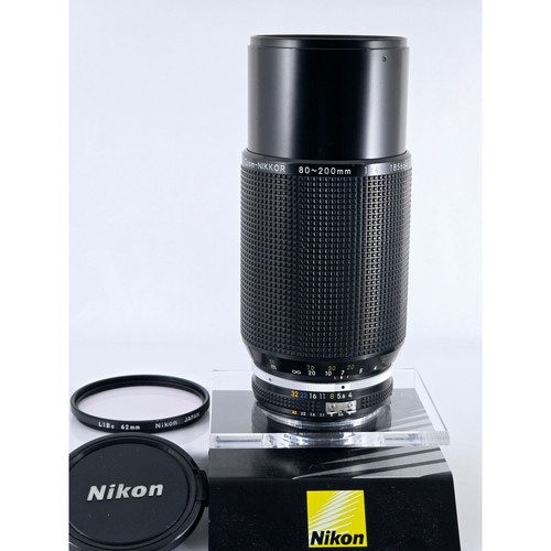 Quasi come nuovo nikon - nuovo], ai-s