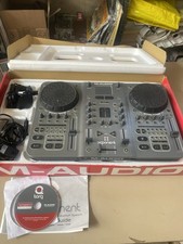 Consolle DJ M-AUDIO Torq