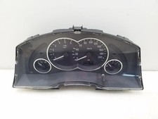 Strumentazione Opel Meriva