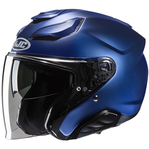 Casco jet hjc f31 - jet, solid