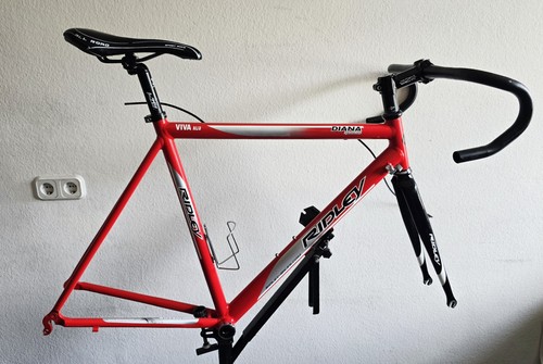 Telaio altezza bici - telaio,
