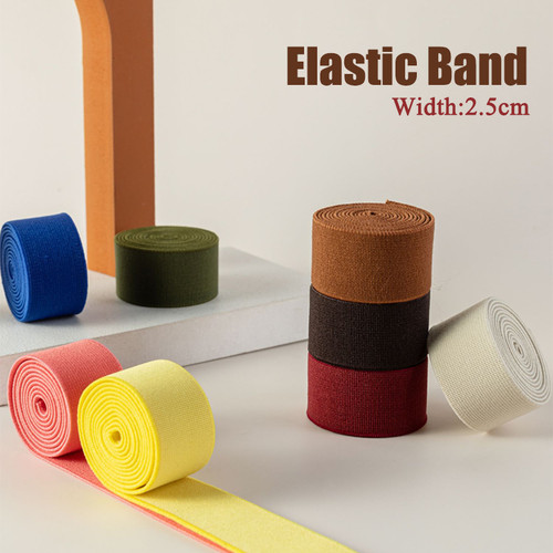 Fascia elastica resistente 5 - fascia, 2,5