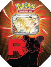 Pokèmon scatola da collezione Team Rocket Persian-ex - 10135
