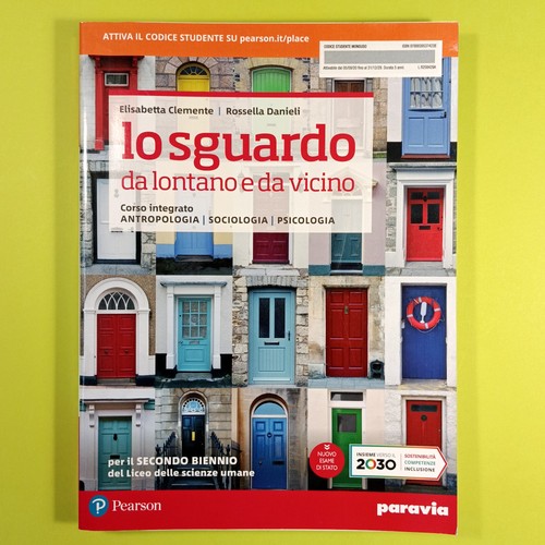 Sguardo lontano e - lontano, da