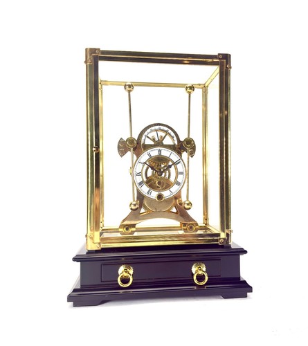 Orologio mare scheletro doppio