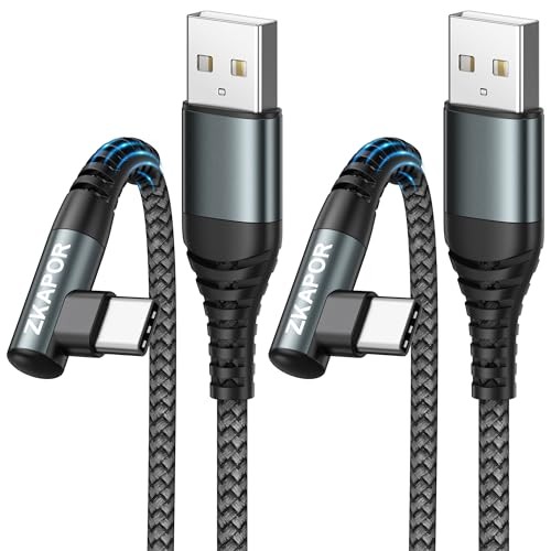 Zkapor cavo usb tipo - tipo, c