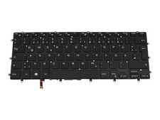 Dell XPS 15 (9550) tastiera