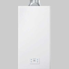 SCALDINO A GAS FONTE LX CAMERA