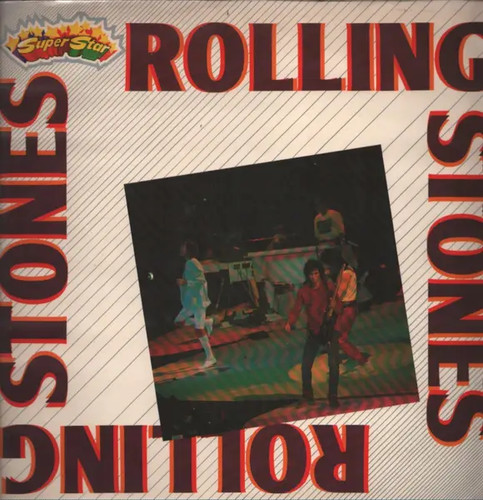 The rolling stones superstar - the,