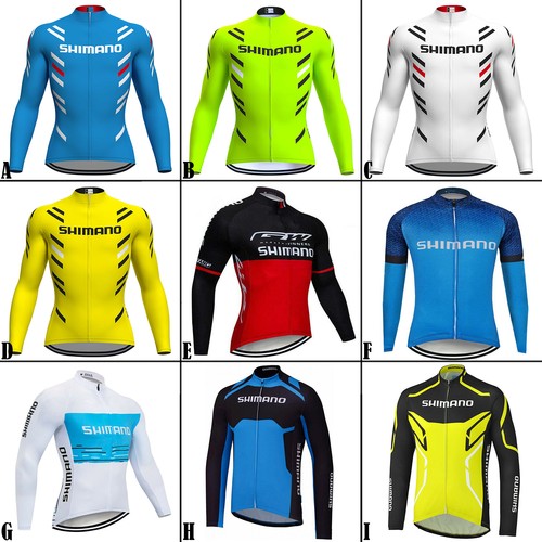 Maglia ciclismo uomo manica