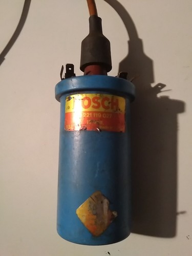 Bosch 0221 119 - , bobina