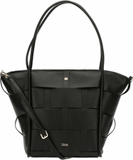 - Borsa Intreccio in Ecopelle