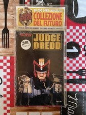 JUDGE DREDD edizione limitata e numerata (tratto dal film) - Leggi Descrizione