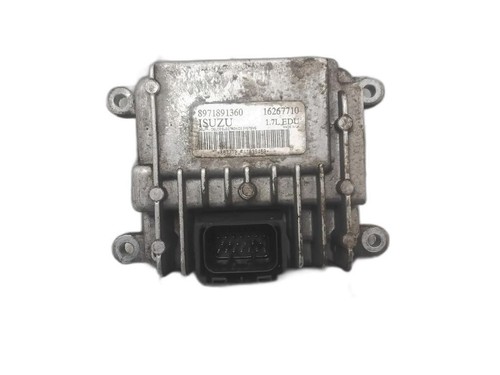 Centralina pompa carburante - centralina,