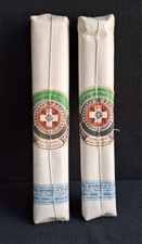 Militaria WW1 Pacchetti Sanità a Uso Medicazione Individuale Regio Esercito 1GM