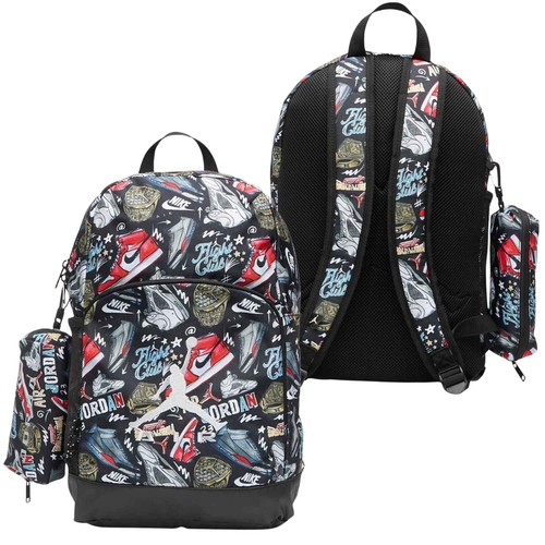 Zaino jordan 9a9250 xr5 air - zaino,