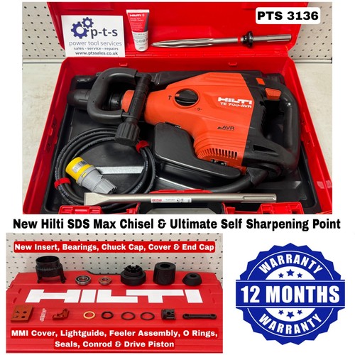 Hilti 700 avr 110v - hilti, 1300w