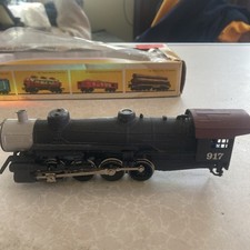 HO Mehano 0-8-0 Steam