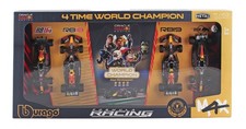 Burago red bull - burago,