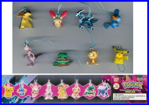 Set figure pokemon - set,