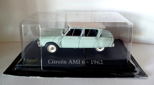 Die cast modellino - cast, 1/43