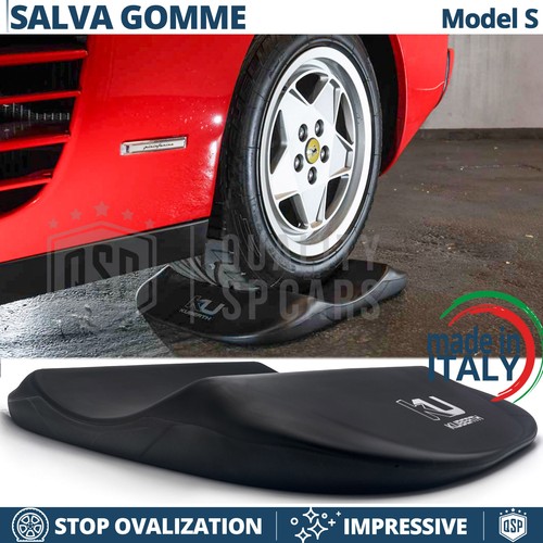 Cuscini salva gomme neri - gomme, per