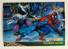 SINGOLI FLEER ULTRA SPIDER-MAN