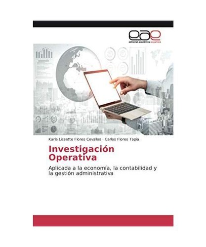 Investigación operativa - investigación,