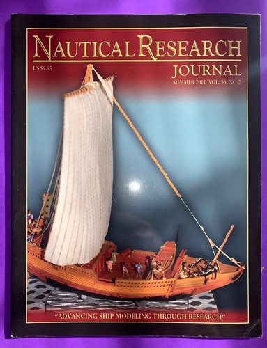 Nautical research journal - nautical,