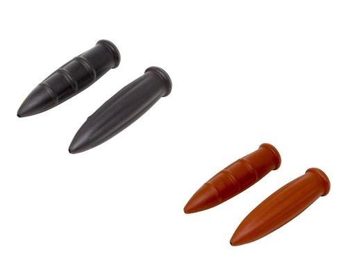 Manopole proiettile torpedo - manopole,