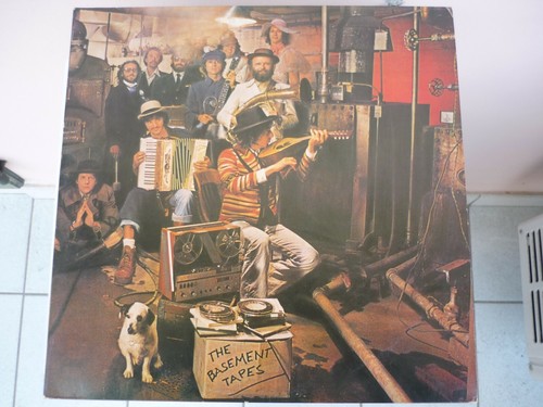 The basement tapes bob dylan - the,