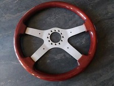 Volante Automobile Legno